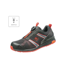 BATA INDUSTRIALS Bright 041 W félcipő unisex fekete 42 munkavédelmi cipő