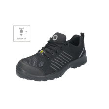 BATA INDUSTRIALS Cernan W félcipő unisex fekete 35 munkavédelmi cipő