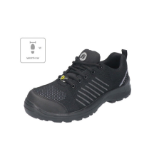 BATA INDUSTRIALS Cernan W félcipő unisex fekete 36