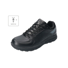 BATA INDUSTRIALS Charge W félcipő unisex fekete 38 munkavédelmi cipő