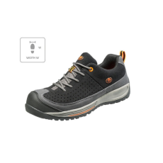 BATA INDUSTRIALS Curve W félcipő női fekete 36