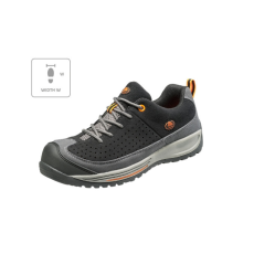 BATA INDUSTRIALS Curve W félcipő női fekete 36
