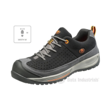 BATA INDUSTRIALS Félcipő női Curve W B33 fekete 42 méret
