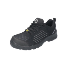 BATA INDUSTRIALS Félcipő unisex Cernan W B80 fekete 40 méret munkavédelmi cipő