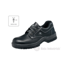 BATA INDUSTRIALS Félcipő unisex Norfolk XW B25 fekete 44 méret
