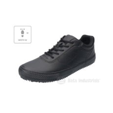 BATA INDUSTRIALS Félcipő unisex Panther W B79 fekete 46 méret