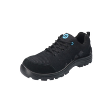 BATA INDUSTRIALS Félcipő unisex Solano W B85 fekete 38 méret