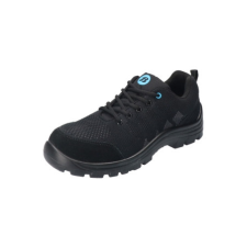 BATA INDUSTRIALS Félcipő unisex Solano W B85 fekete 39 méret munkavédelmi cipő