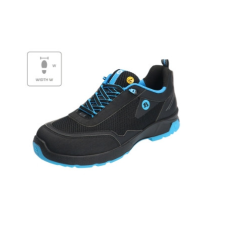 BATA INDUSTRIALS Félcipő unisex SUMM TWO W B82 fekete 40 méret munkavédelmi cipő