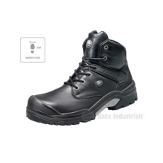 BATA INDUSTRIALS Magasszárú unisex Pwr 312 XW B18 fekete 38 méret