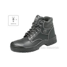 BATA INDUSTRIALS Magasszárú unisex Stockholm XW B26 fekete 41 méret