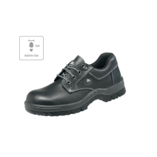 BATA INDUSTRIALS Norfolk XW félcipő unisex fekete 39
