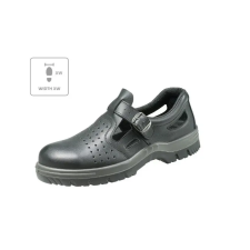 BATA INDUSTRIALS Oslo 2 XW szandál unisex fekete 37 munkavédelmi cipő