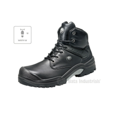 BATA INDUSTRIALS Pwr 312 W magasszárú unisex fekete 39 munkavédelmi cipő