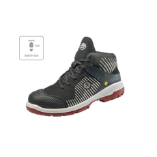 BATA INDUSTRIALS Score XW magasszárú unisex fekete 39