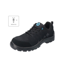 BATA INDUSTRIALS Solano W félcipő unisex fekete 37 munkavédelmi cipő