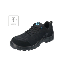 BATA INDUSTRIALS Solano W félcipő unisex fekete 41 munkavédelmi cipő