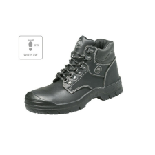 BATA INDUSTRIALS Stockholm XW magasszárú unisex fekete 41 munkavédelmi cipő