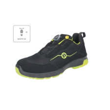 BATA INDUSTRIALS SUMM FOUR W félcipő unisex fekete 39 munkavédelmi cipő
