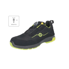 BATA INDUSTRIALS SUMM FOUR W félcipő unisex fekete 39