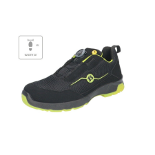 BATA INDUSTRIALS SUMM FOUR W félcipő unisex fekete 42 munkavédelmi cipő