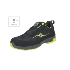 BATA INDUSTRIALS SUMM FOUR W félcipő unisex fekete 43