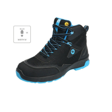 BATA INDUSTRIALS SUMM ONE W magasszárú unisex fekete 39 munkavédelmi cipő