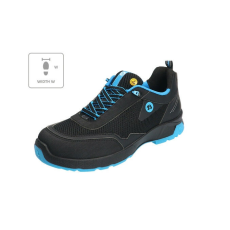 BATA INDUSTRIALS SUMM TWO W félcipő unisex fekete 43