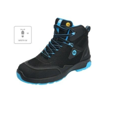 BATA INDUSTRIALS Uniszex bakancs, SUMM ONE W B81, Malfini Fekete 46