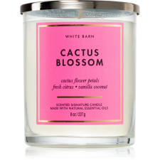 Bath & Body Works Cactus Blossom illatgyertya 227 g gyertya