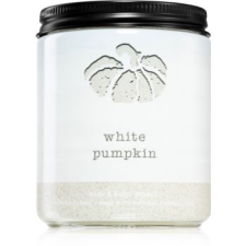 Bath & Body Works White Pumpkin illatos gyertya esszenciális olajokkal 198 g gyertya