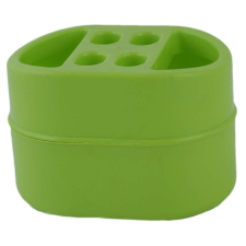Bath Duck Bath Duck Fogkefetartó - Lime fürdőszoba kiegészítő