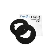 Bathmate x40 Cushion Rings egyéb erotikus kiegészítők férfiaknak