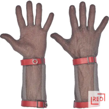 BATM ETAL acélszemes kesztyű, 15 cm mandz védőkesztyű