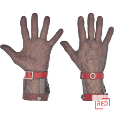 BATM ETAL acélszemes kesztyű mandzsettáva védőkesztyű