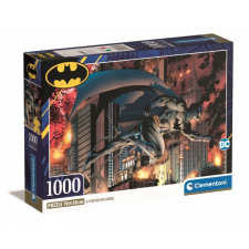  Batman 1000 darabos kompakt puzzle puzzle, kirakós