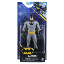 Batman 15 CM-ES BATMAN FIGURA SZÜRKE PÁNCÉLBAN játékfigura