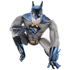 Batman 3D KidMania® Madness Balon, 63x55cm party kellék