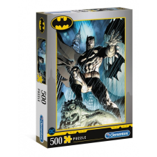 Batman 500 darabos puzzle puzzle, kirakós