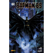  Batman '89 – Joe Quinones idegen nyelvű könyv