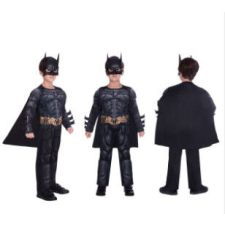 Batman a sötét lovag jelmez 4-12-ig éveseknek. jelmez