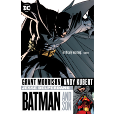 Batman and Son (New Edition) – Andy Kubert idegen nyelvű könyv