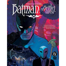 Batman – Az őrület városa gyermek- és ifjúsági könyv
