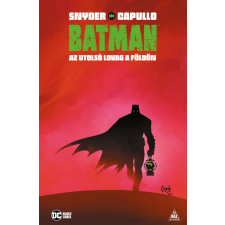 Batman: Az utolsó lovag a Földön gyermek- és ifjúsági könyv