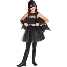 Batman Batgirl Black jelmez 6-8 év jelmez