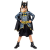 Batman Batgirl jelmez 8-10 év