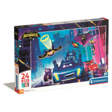 Batman Batwheels 24 db-os maxi puzzle Clementoni puzzle, kirakós