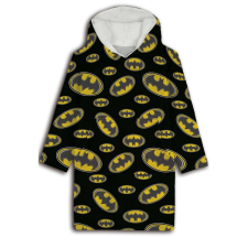 Batman belebújós plüss polár takaró, poncsó 7-14 év lakástextília