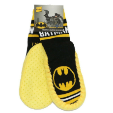  Batman bőrtalpú zokni 23-28