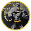  Batman City papírtányér 8 db-os 23 cm